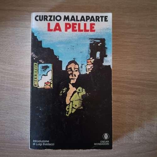 Pelle curzio malaparte - pelle,