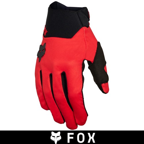 Guanti fox defend - defend, wind