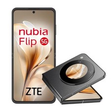 ZTE NUBIA FLIP 5G 256GB DUAL