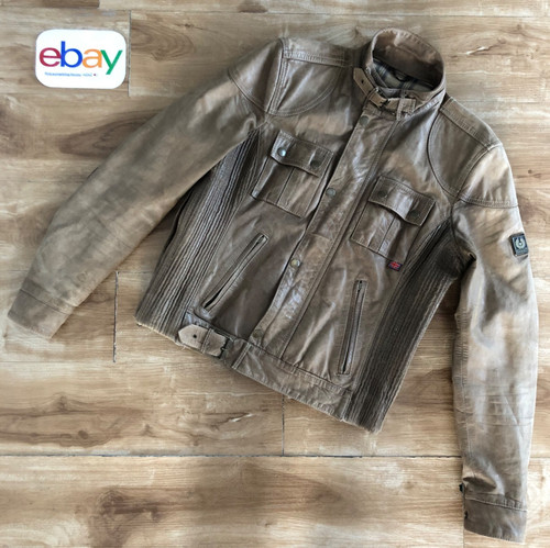 Belstaff gangster 1969 giacca - 1969,