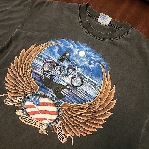 Camicia vintage 2002 - camicia, daytona