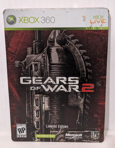 Gears war edizione - gears,