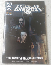 Punisher Max: The Complete