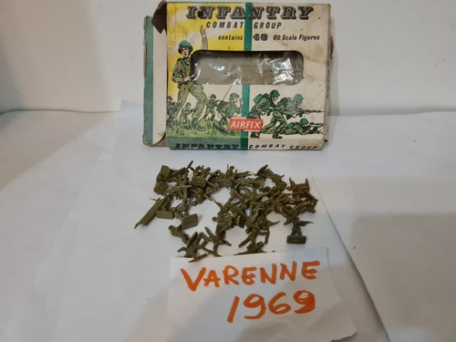 Lotto soldatini infantry - soldatini,