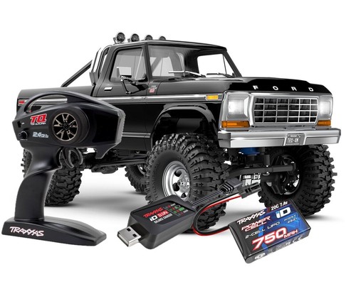 Traxxas trx ford f150 high - traxxas,