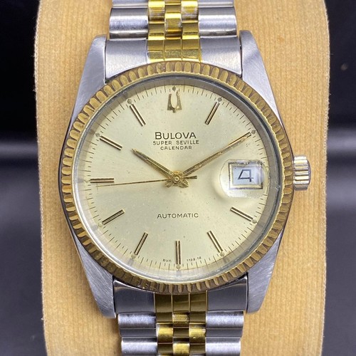 Raro orologio uomo bulova - raro,