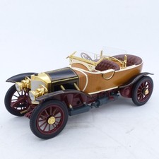 Franklin Mint 1:24 Mercedes Labourdette 1911 in busta o EX8131