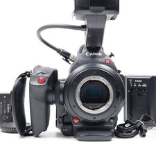 Canon EOS C100 Mark II Cinema