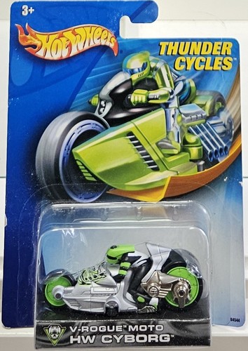 Hot wheels 2004 thunder - wheels,