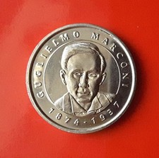 MEDAGLIA I GRANDI PROTAGONISTI