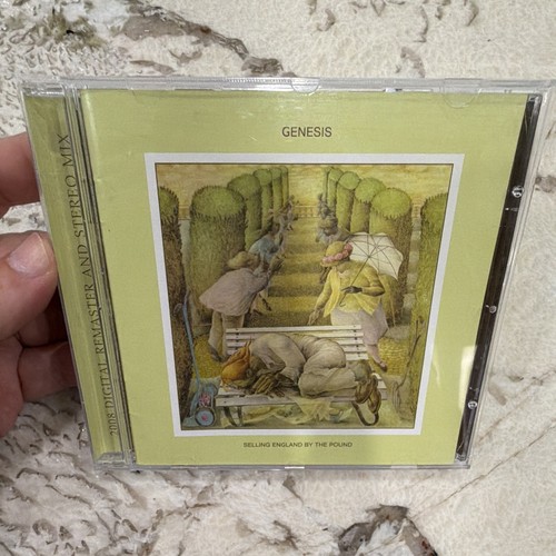 Genesis selling england the - genesis,