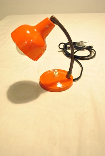 Mini lampada acciaio ottone - lampada, e