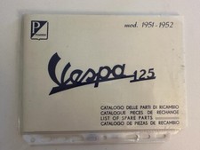 Catalogo parti di ricambio