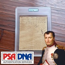 NAPOLEONE BONAPARTE * PSA *