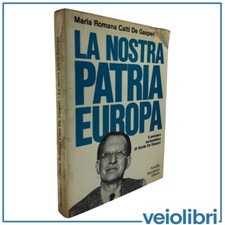 Libro Storico La nostra Patria