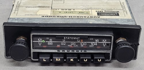 Autoradio grunding weltklang - grunding,