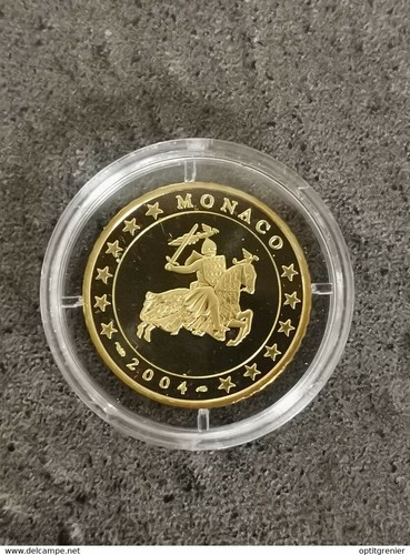 Cents euro monaco - be, /