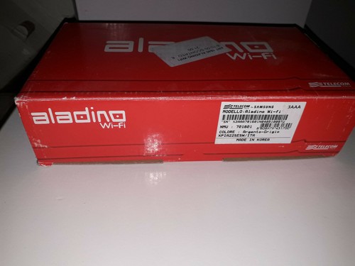 Aladino telecom voip - aladino, wi