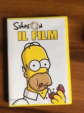 19S BLOCCO 3 FILM IN DVD SIMPSON + AUTUMN IN NEW YORK E MY LIFE