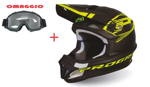 Casco progrip fibra - casco, in