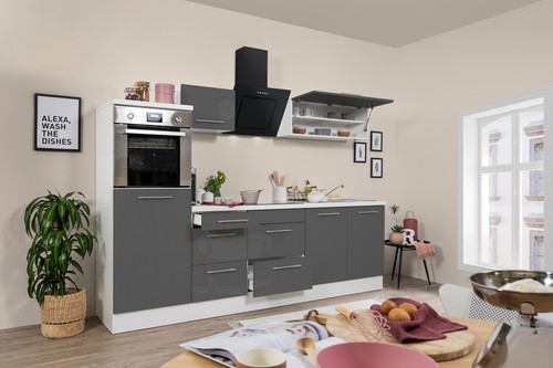 Cucina angolo cottura blocco