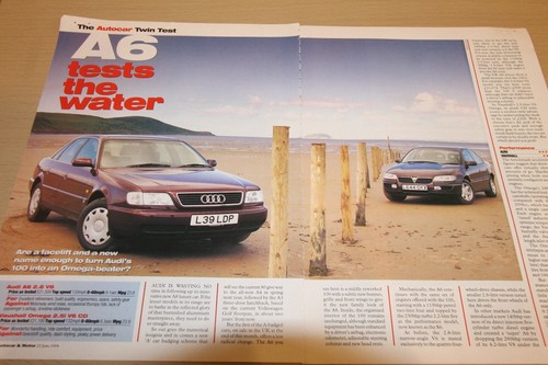 Original 1994 audi - 1994, a6