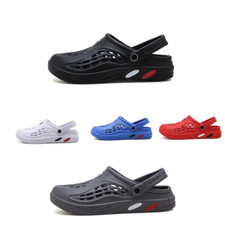 Ciabatte da Giardino Uomo - Sabot Uomo Unisex Ciabatte Donna In Gomma Pantofole