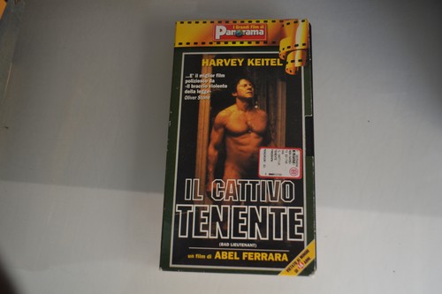 Vhs grandi film panorama - i, di