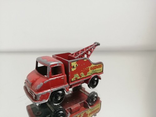 Matchbox lesney 13c thames - matchbox,