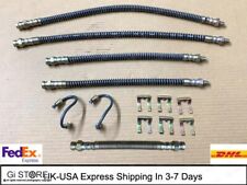 Kit tubi freno A1460-K GRANDE adatto per jeep Willys MB GPW CJ2A CJ3A CJ3B M3...