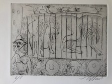 Silvio Loffredo - Acquaforte