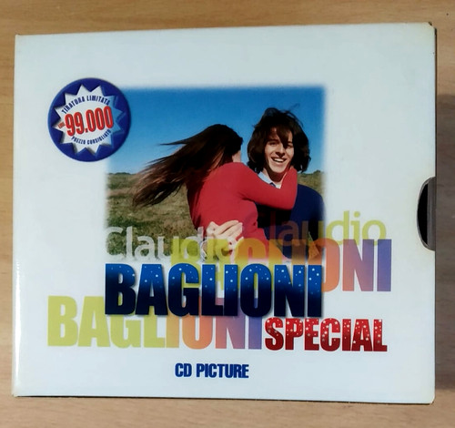 Claudio baglioni special box - special,