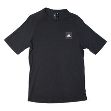 ADIDAS Maglietta Uomo Nera M