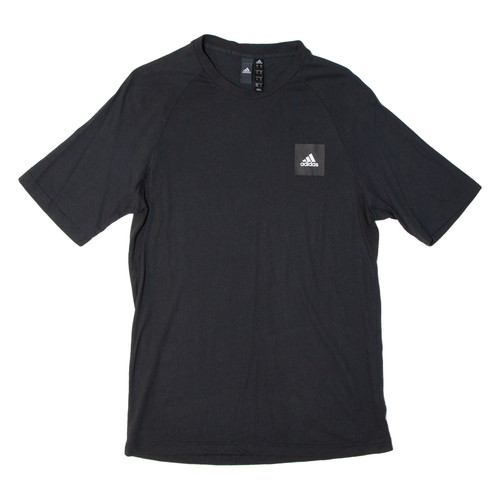 Adidas maglietta uomo nera - uomo,