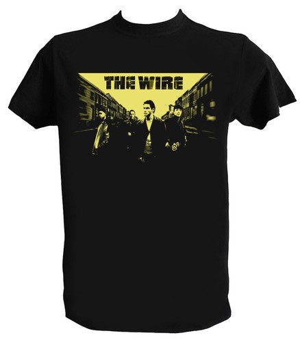 Shirt the wire uomo bambino - uomo,