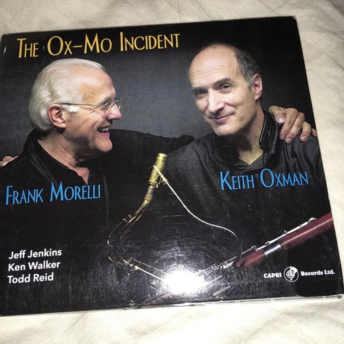 Frank morelli jazz - frank, bassoon