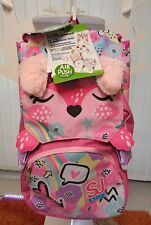 ZAINO Bambina 2024 SDOPPIABILE