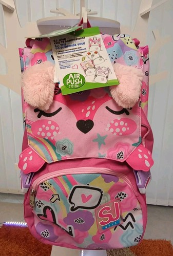 Zaino bambina 2024 sdoppiabile - zaino,