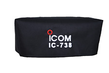 Custodia antipolvere IC-738 per ricetrasmettitore RF amatoriale