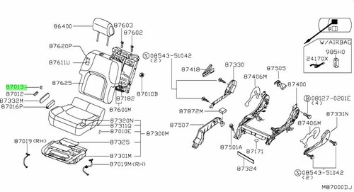 Originale nissan pathfinder - originale,
