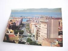 Cagliari - scorcio panoramico - spedita f. g. 1965