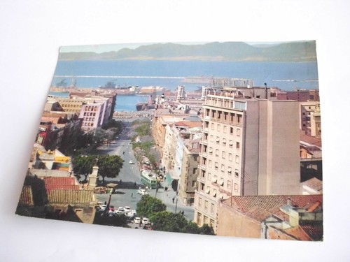 Cagliari scorcio panoramico - scorcio,
