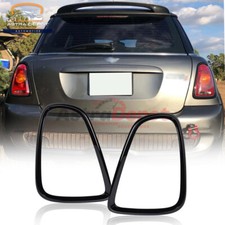 L+R Gloss Black Tail Light