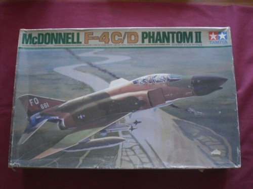 Mcdonnell phantom ii - f-4c/d,