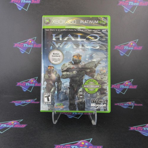 Halo wars xbox 360 ph - wars,