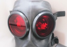FM12 GAS MASK OUTSERTS GENUINE