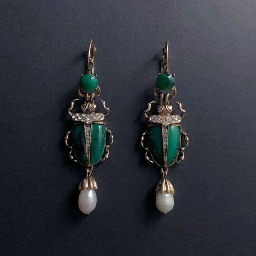 Boucles oreilles dormeuse - d'oreilles,