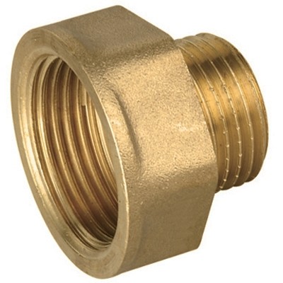 Prolunga ridotta ottone - prolunga,
