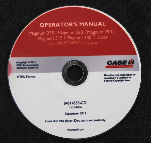 Manuale operatore case - manuale,