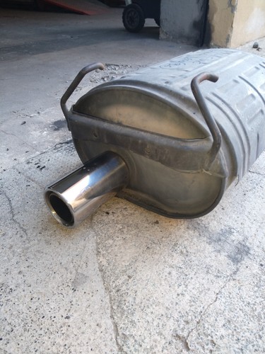 Civic vti ek4 - , exhaust